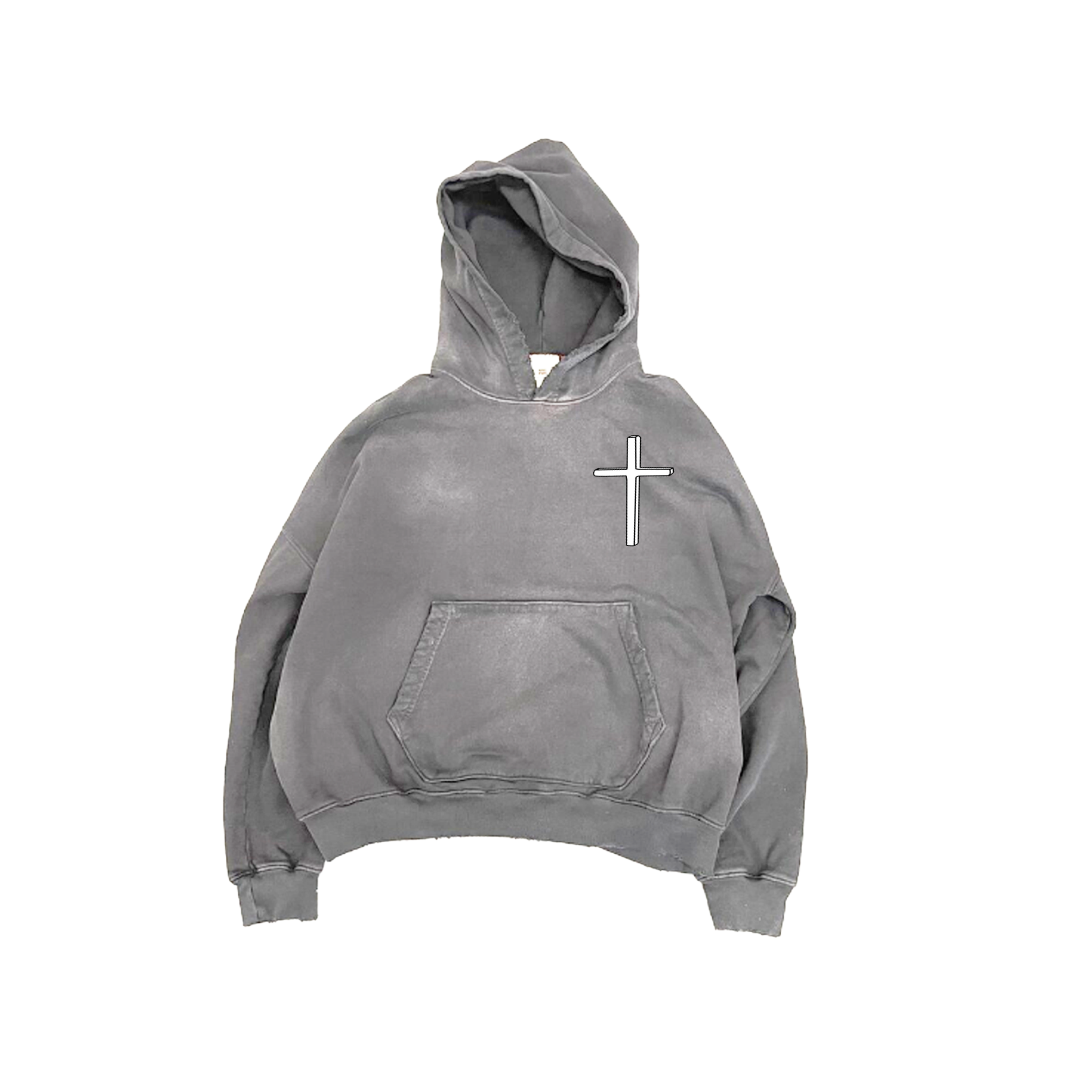 Cross Hoodie