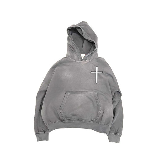 Cross Hoodie