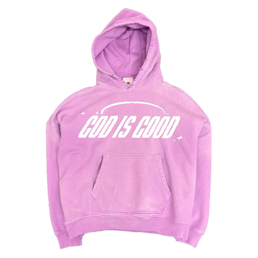 Good Is Good Hoodie