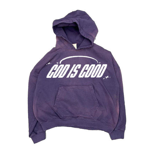 God Is Good Hoodie