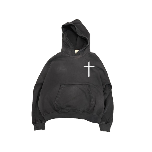 Cross Hoodie