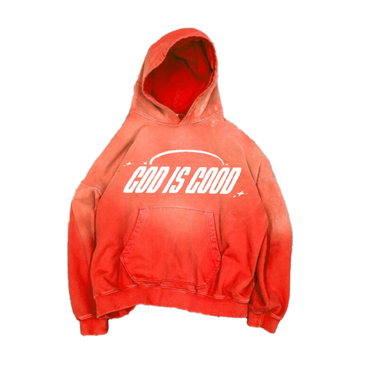 God Is Good Hoodie